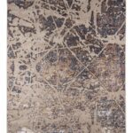 ΧΑΛΙ YORK MODERN 8230 BEIGE MULTI - 200cm x 290cm