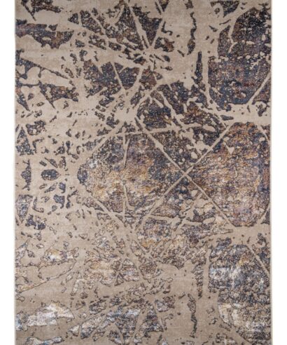 ΧΑΛΙ YORK 8230 BEIGE MULTI - 133cm x 190cm - YORK 8230 BEIGE MULTI scaled 1