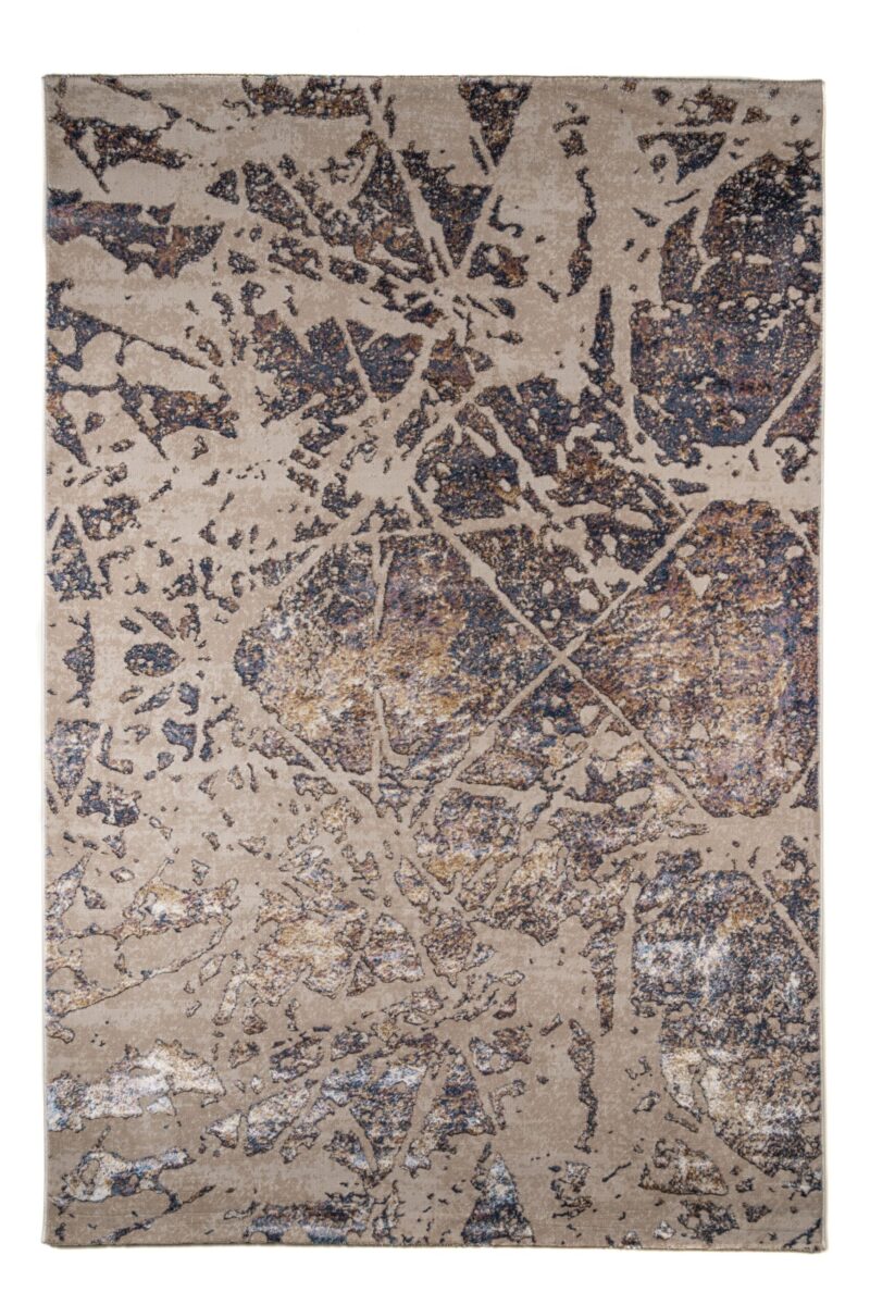 ΧΑΛΙ YORK 8230 BEIGE MULTI - 160cm x 230cm - YORK 8230 BEIGE MULTI scaled 1