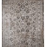 ΧΑΛΙ YORK 8504 WHITE VIZON - 240cm x 300cm