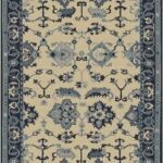 ΣΟΥΒΕΡ Coaster rugs-Oushak Indienne