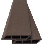 WPC ΠΕΡΙΦΡΑΞΗΣ PRIVE 20/120mm D.BROWN 60110 NewPlan