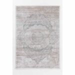 Χαλί ezzo Firenze D076AH9 GREY