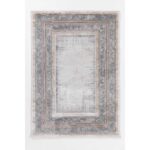 Χαλί ezzo Firenze D077AH9 GREY