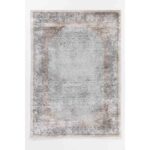 Χαλί ezzo Firenze D081AH9 GREY