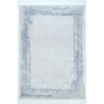 Χαλί ezzo Firenze D078BY9 GREY