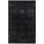 Χαλί ezzo Nomade Fringes 8535AHY FUME