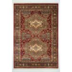 Κλασικό Χαλί ezzo Orient 7859A AL RED