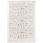 Χαλί ezzo Perla C796A1B CREAM