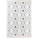 Χαλί ezzo Perla D046A1A CREAM