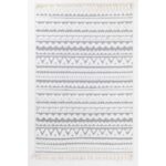 Χαλί ezzo Perla D048A1A CREAM