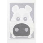 Παιδικό Χαλί ezzo Piccolo D055A1A CREAM