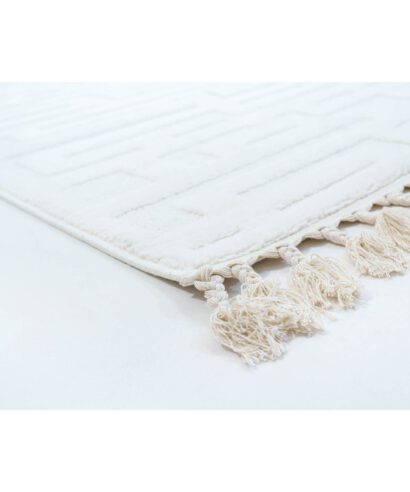 Χαλί ezzo Perla C796B1A CREAM - ezzo Perla C796B1A CREAM 3