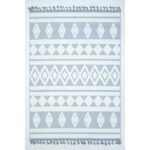 Χαλί ezzo Perla D051A1A LIGHT GREY