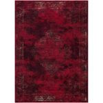 Χαλί Transitional ezzo Antika 6010AHH BURGUNDY