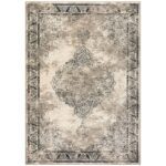Χαλί Transitional ezzo Antika 6010AHY CREAM