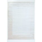 Χαλί ezzo Seta E085BH9 CREAM (ΚΡΕΜ-ΑΝΟΙΚΤΟ ΜΠΕΖ)