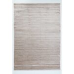 Χαλί ezzo Seta E086AH9 DARK BEIGE