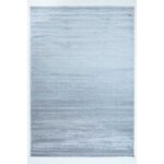 Χαλί ezzo Seta E086AY9 GREY