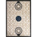 Χαλί Νεανικό ezzo Vagio BASKETBALL A156ACD