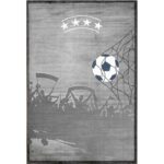 Χαλί Νεανικό ezzo Vagio GOAL A158ACD