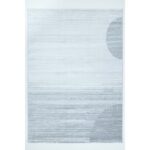 Χαλί ezzo Veneto D293A2A LIGHT GREY