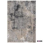 Χαλί ezzo Venice 9668ACD GREY