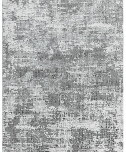 ΧΑΛΙ ASIATIC LONDON ORION ABSTRACT SILVER METALLIC - 200cm x 290cm - orion or05 abstract silver 2048x scaled 1