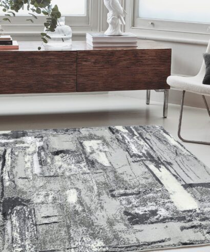 ΧΑΛΙ ASIATIC LONDON ORION DECOR GREY METALLIC - 120cm x 170cm - orionor02decorgreyls 2048x scaled 1