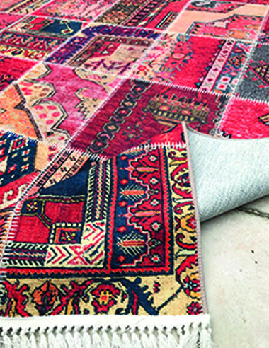 ΧΑΛΙ NEW VINTAGE 6004 - 070cm x 140cm - product 1230 79146