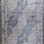 ΧΑΛΙ OSKA 1372/GREYISH BLUE - 160cm x 230cm
