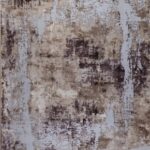 ΧΑΛΙ OSKA 839/LILA - 200εκ - Στρογγυλό