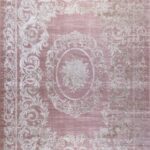 ΧΑΛΙ VELVET 4664/Rose - 067cm x 210cm