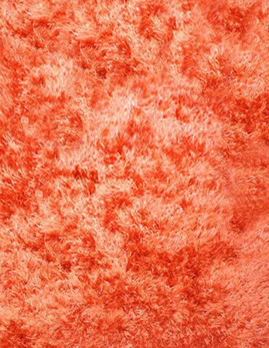 ΧΑΛΙ SHAGGY AMALFI CORAL - 070cm x 140cm - product 226 1343a