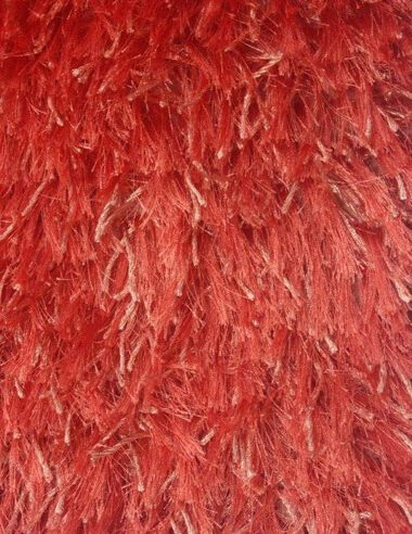 ΧΑΛΙ SHAGGY AMALFI CORAL - 070cm x 140cm - product 226 3e813