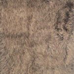 ΧΑΛΙ SHAGGY FLATO BROWN - 200cm x 280cm