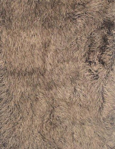 ΧΑΛΙ SHAGGY FLATO BROWN - 160cm x 230cm - product 465 171bc