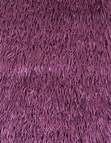 ΧΑΛΙ SHAGGY FLATO PLUM - 200cm x 280cm - product 472 e7e34