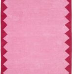 ΧΑΛΙ POM POM PINK - 070cm x 140cm