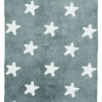 ΧΑΛΙ ΠΑΙΔΙΚΟ PICCOLO SILVER STARS - 160cm x 230cm