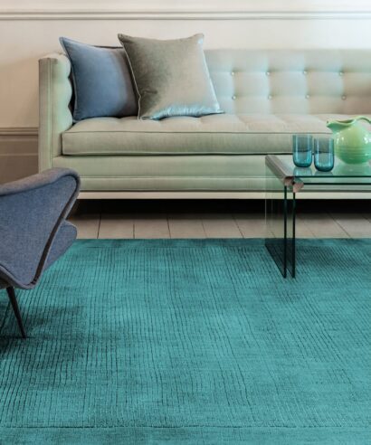 ΧΑΛΙ ASIATIC LONDON YORK TEAL - 120cm x 170cm - york teal ls 2048x scaled 1