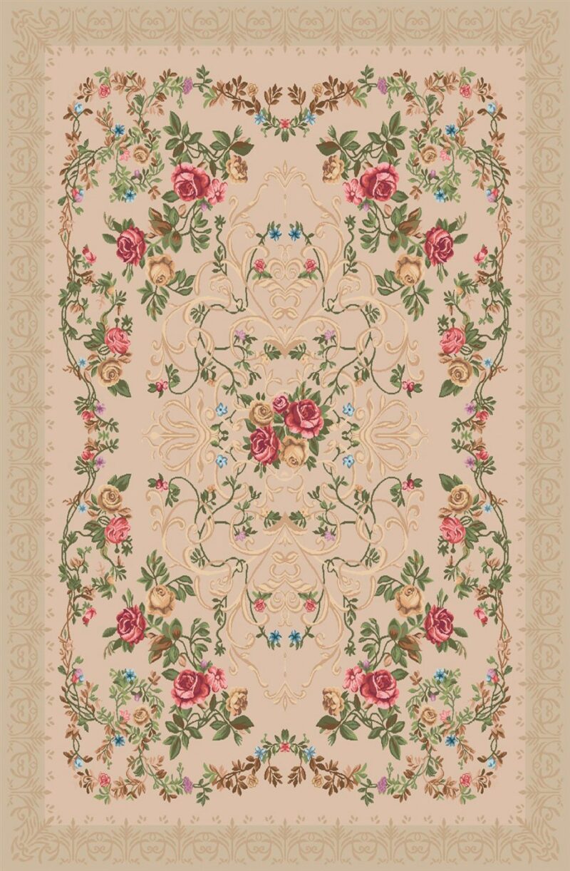 ΧΑΛΙ IBIZA AUBUSSON 290-T - 075cm x 210cm - 290T Q1