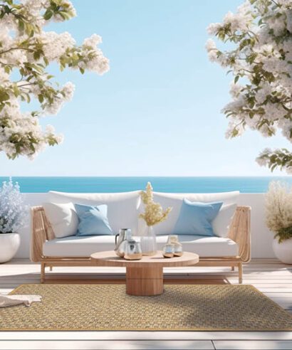 ΧΑΛΙ NATURA 343660 - 160X230 NewPlan - 5 73 ntr 3436a 3