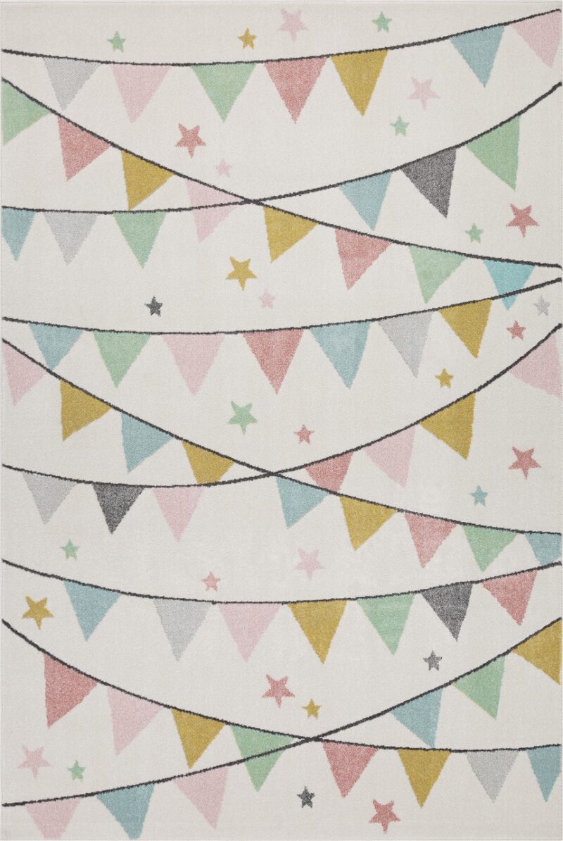 ΧΑΛΙ ΠΑΙΔΚΟ JUNIOR 8028/MULTI - 160cm x 230cm - 8028 QH5 Y 860 x 1284