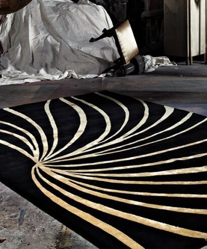 CACHAREL TUFTED 1016 VENT ORIENTAL B G
