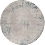 Gossip 6185A Blue Round