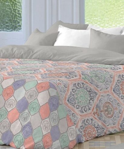 Σετ σεντόνια NAF NAF PERCALE Sophie-18
