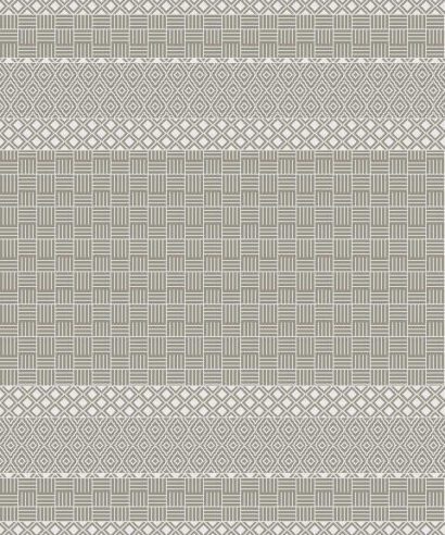 ΧΑΛΙ ΨΑΘΑ DECO 1090/E GU6 SILVER - 160cm x 230cm