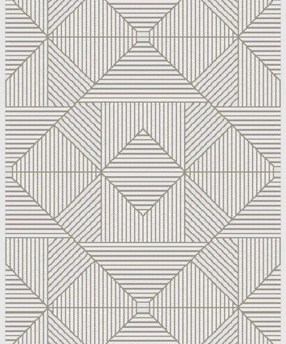 ΧΑΛΙ ΨΑΘΑ DECO 11/W GU6 SILVER - 200cm x 285cm