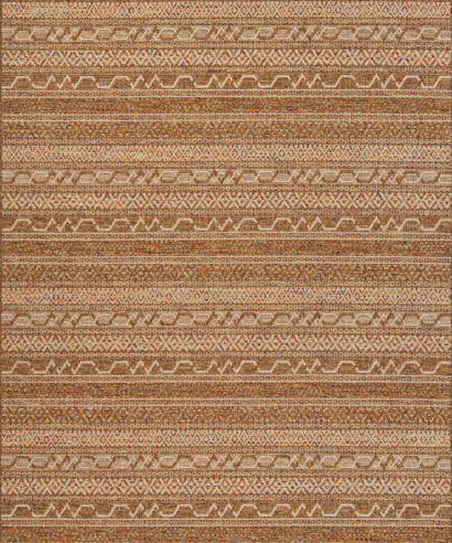 ΧΑΛΙ ΨΑΘΑ VAN 20622/X MULTI-BEIGE - 200cm x 290cm